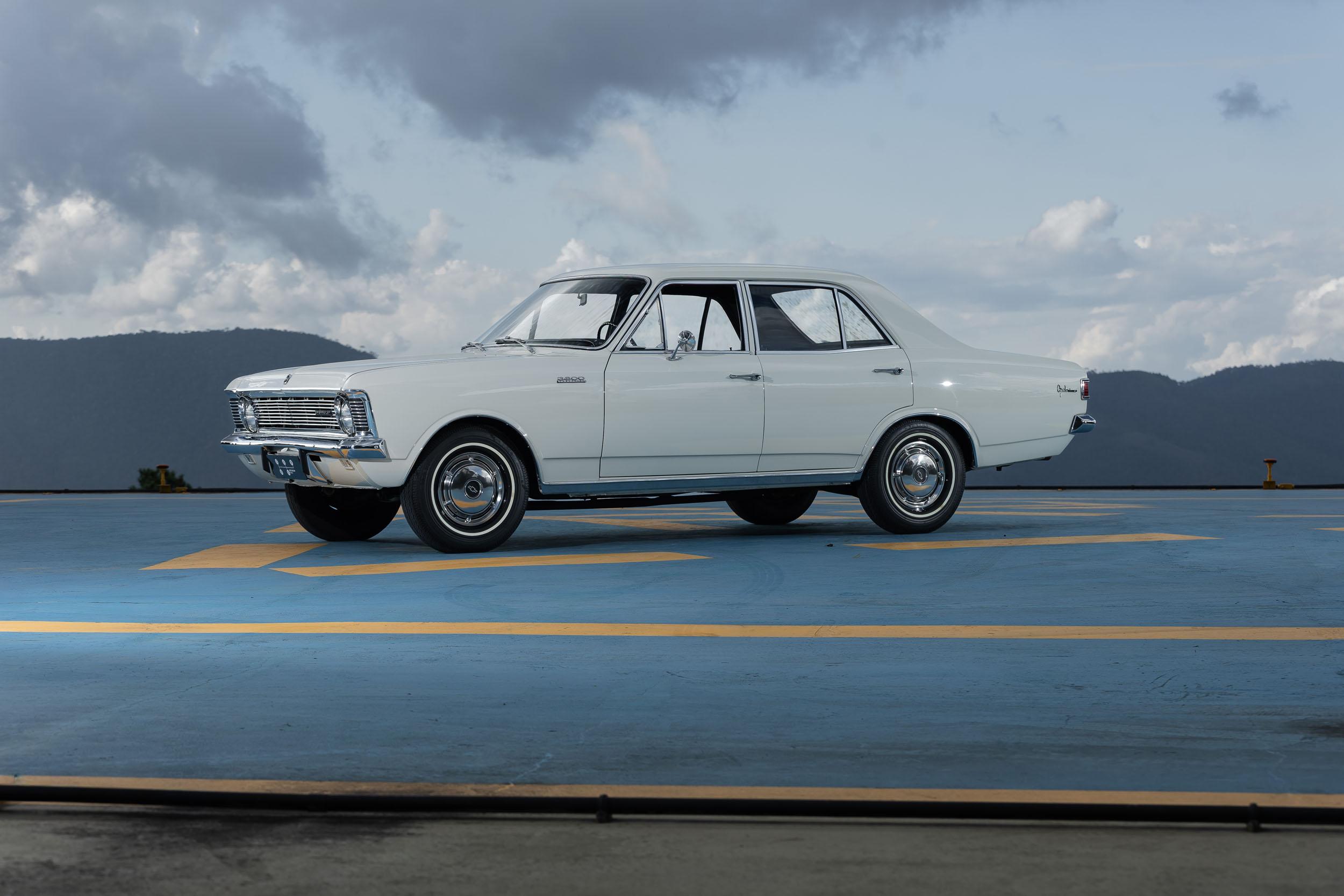 CHEVROLET - OPALA ESPECIAL 3800, 1970