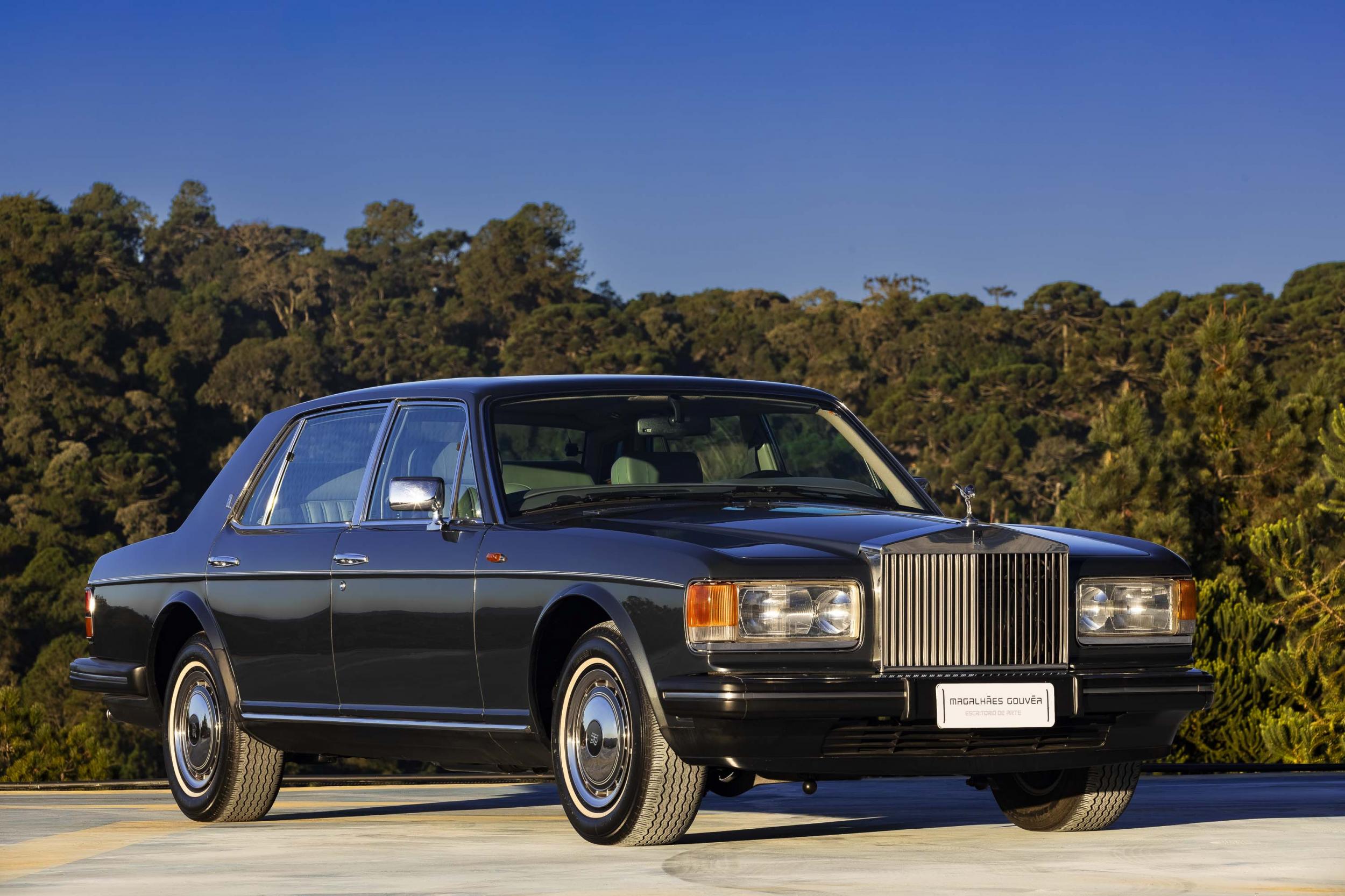 ROLLS ROYCE - SILVER SPUR III, 1994