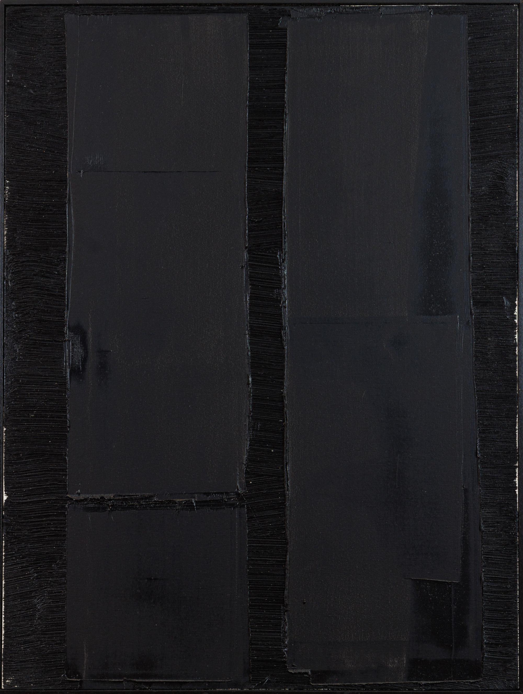 Célia Euvaldo - 22.II, 2016, óleo sobre tela, 120 x 90 cm