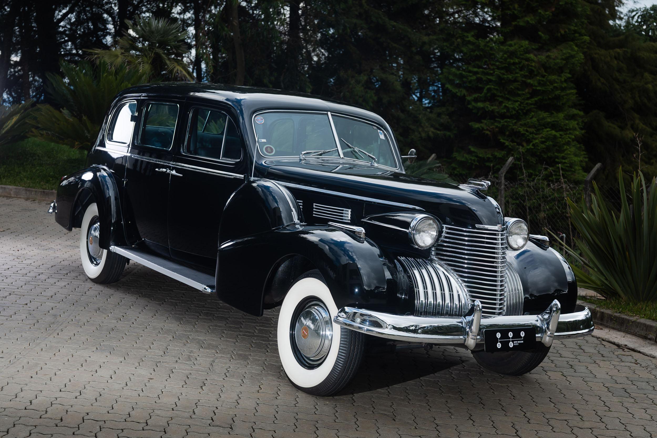 CADILLAC - SERIE 75 IMPERIAL LIMOUSINE, 1940