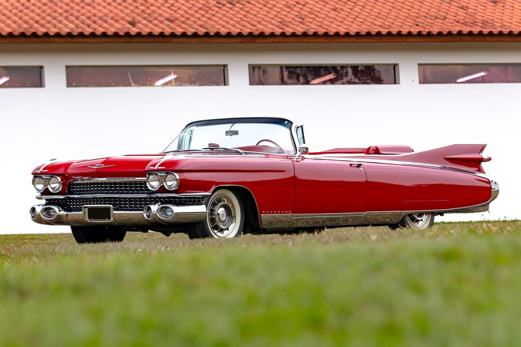 Cadillac - Eldorado Biarritz, 1959