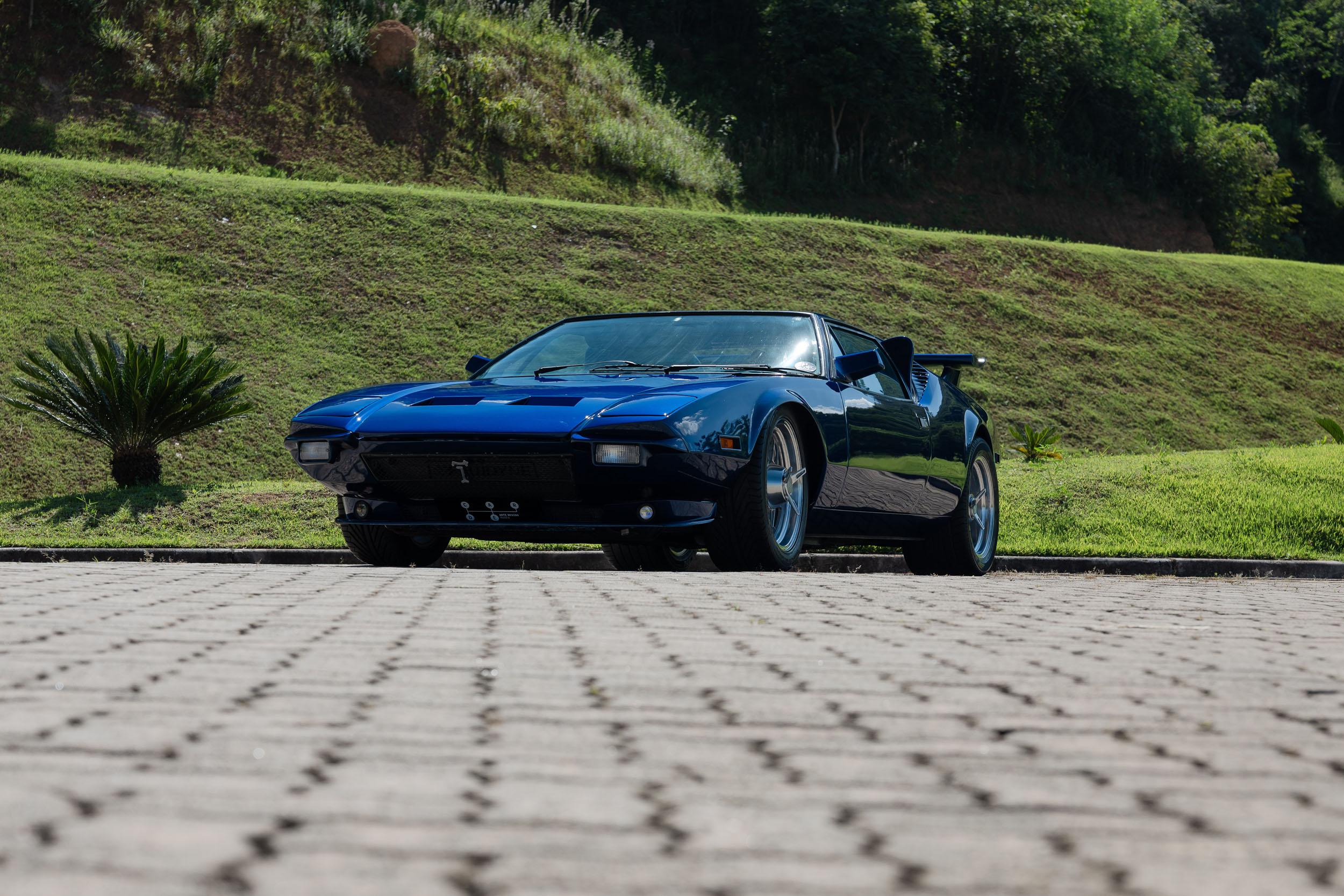 DE TOMASO - PANTERA, 1974