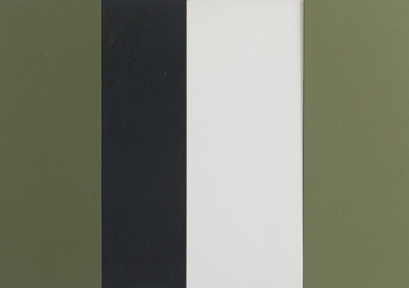 Cassio Michalany - Sem título 2014 óleo sobre madeira 20 x 28 cm