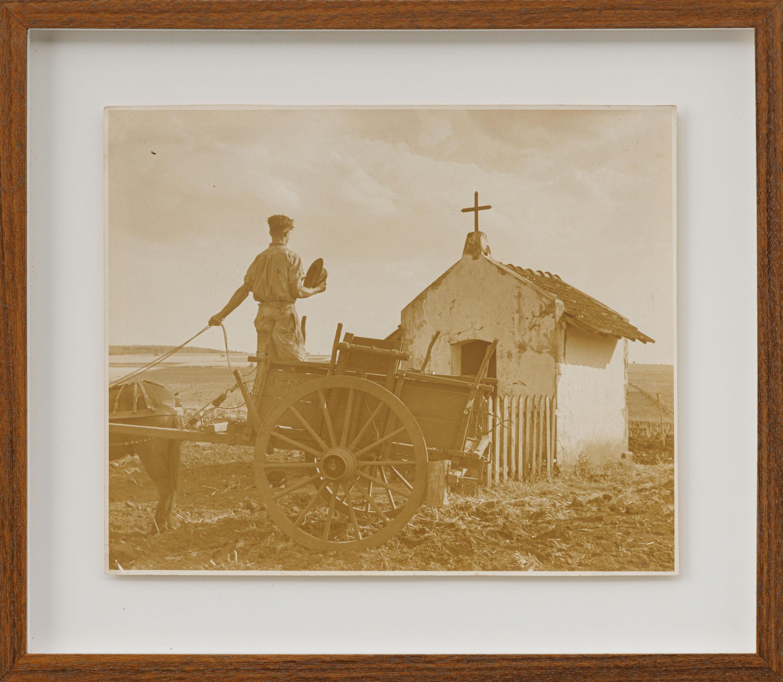 Jean Manzon - Sem título, déc. 1950, fotografia, 23 x 28 cm