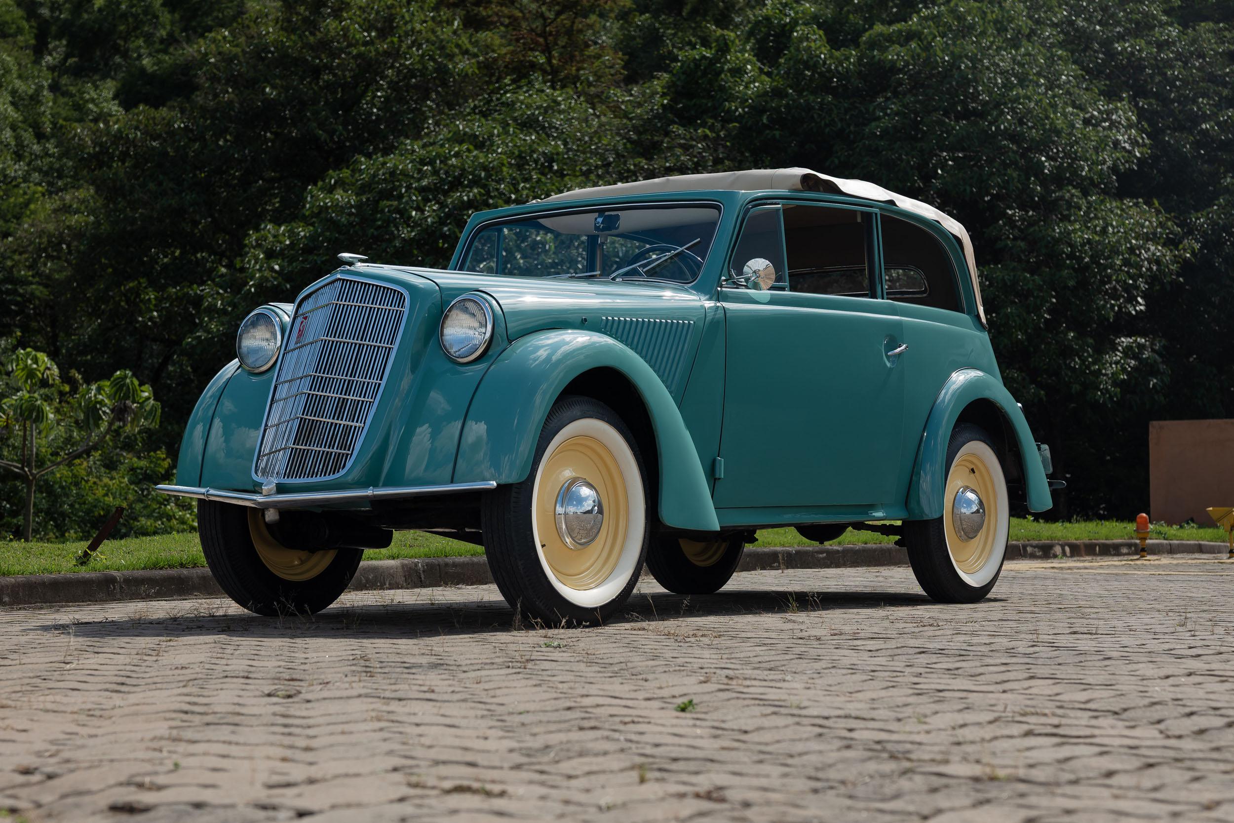 OPEL - RECKORD, 1960