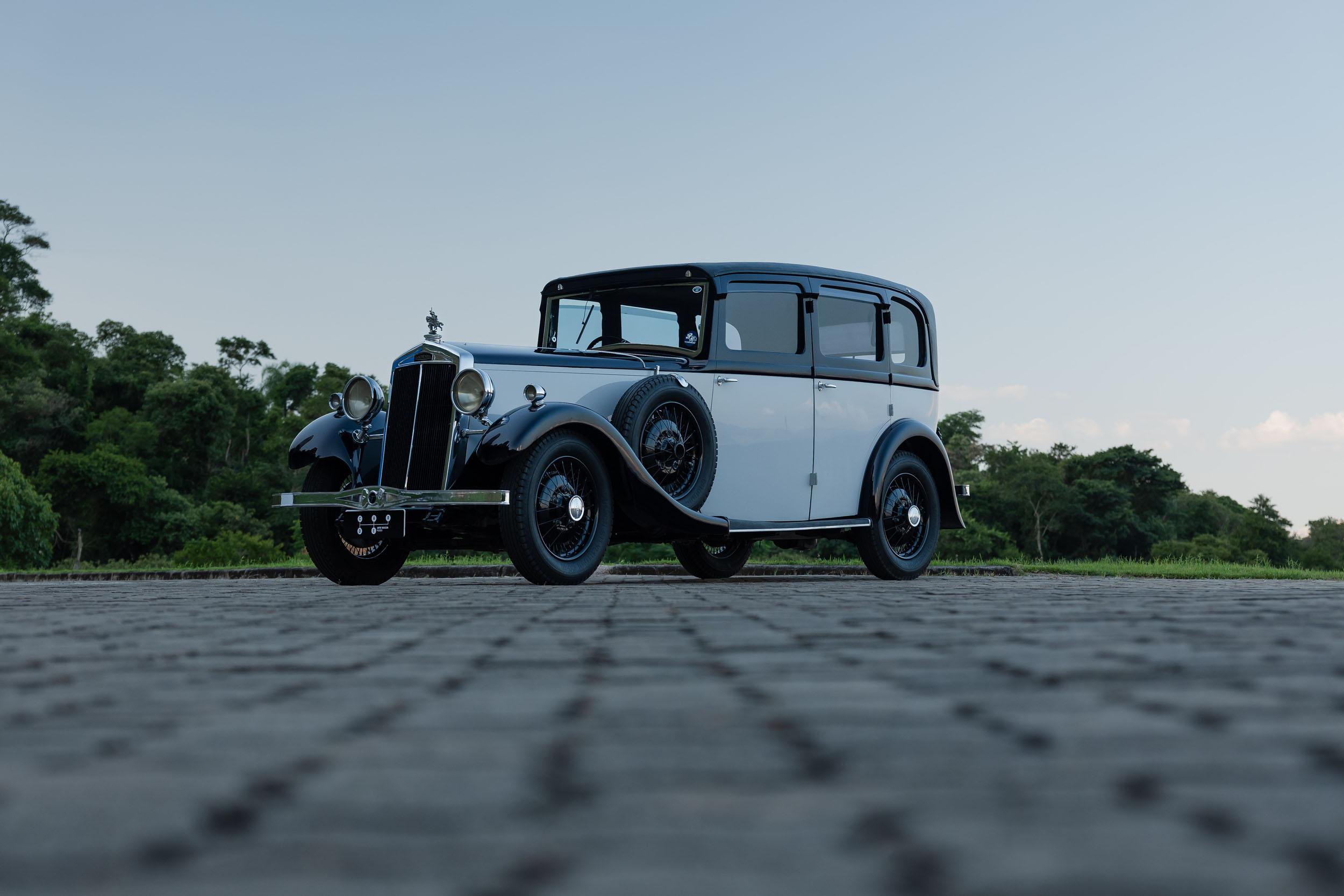 LANCHESTER - EIGHTEEN, 1932