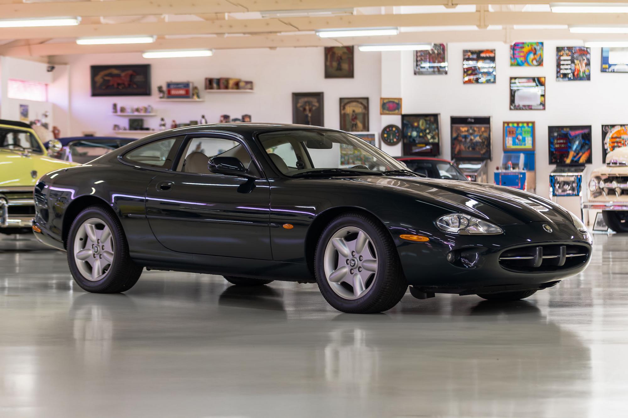 Jaguar - XK8, 1997