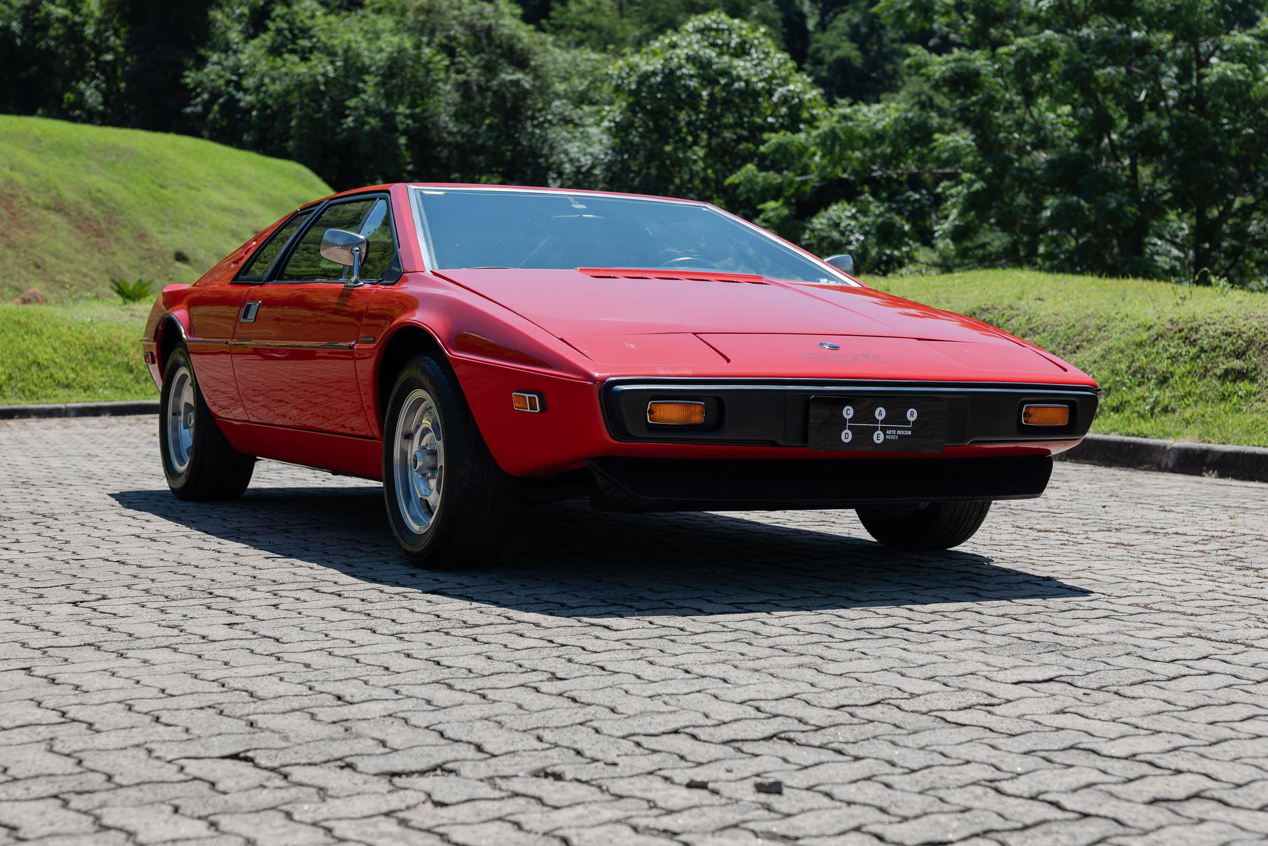 LOTUS - ESPRIT S1, 1977