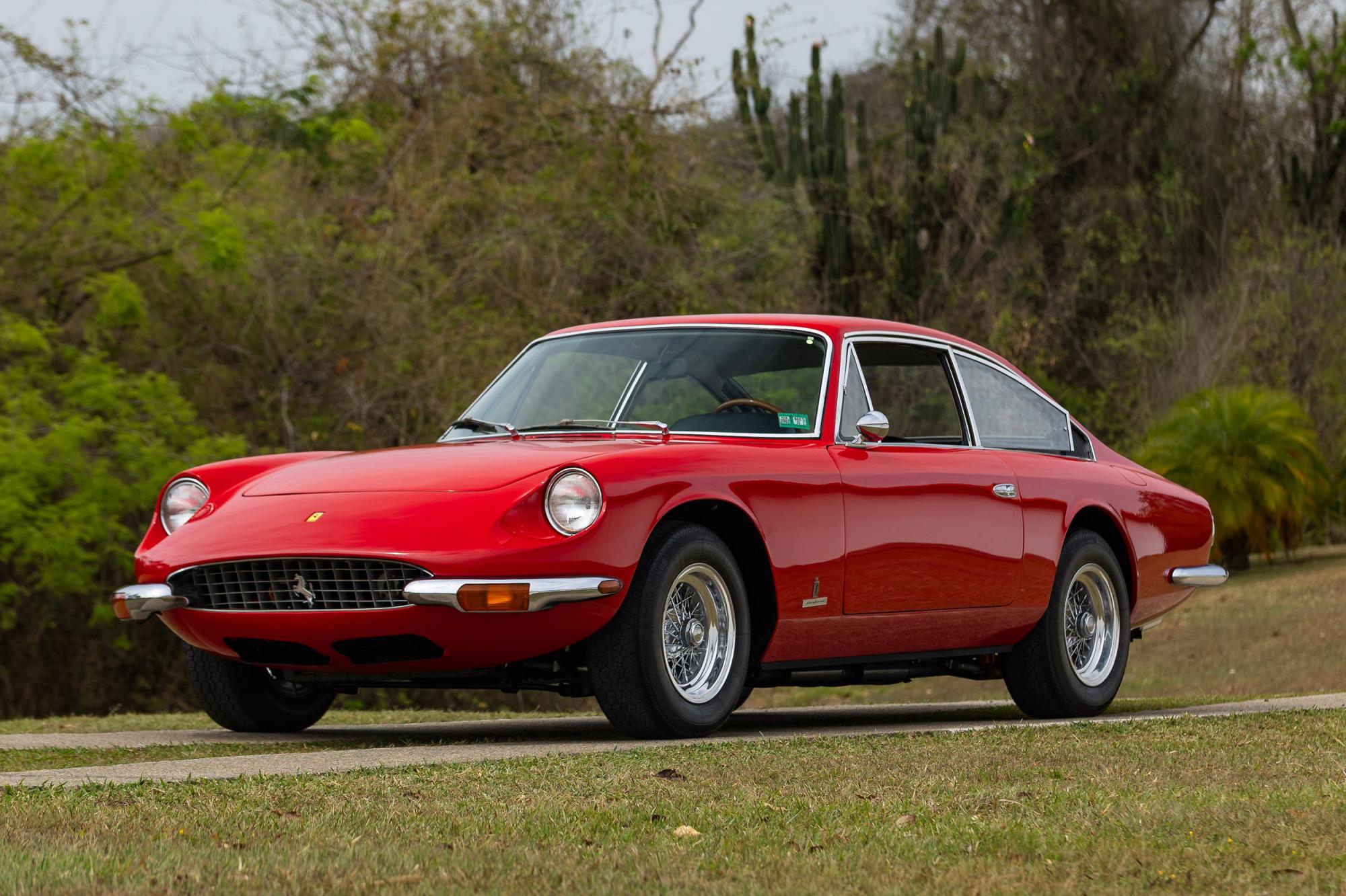 Ferrari - 365 GT 2+2, 1969