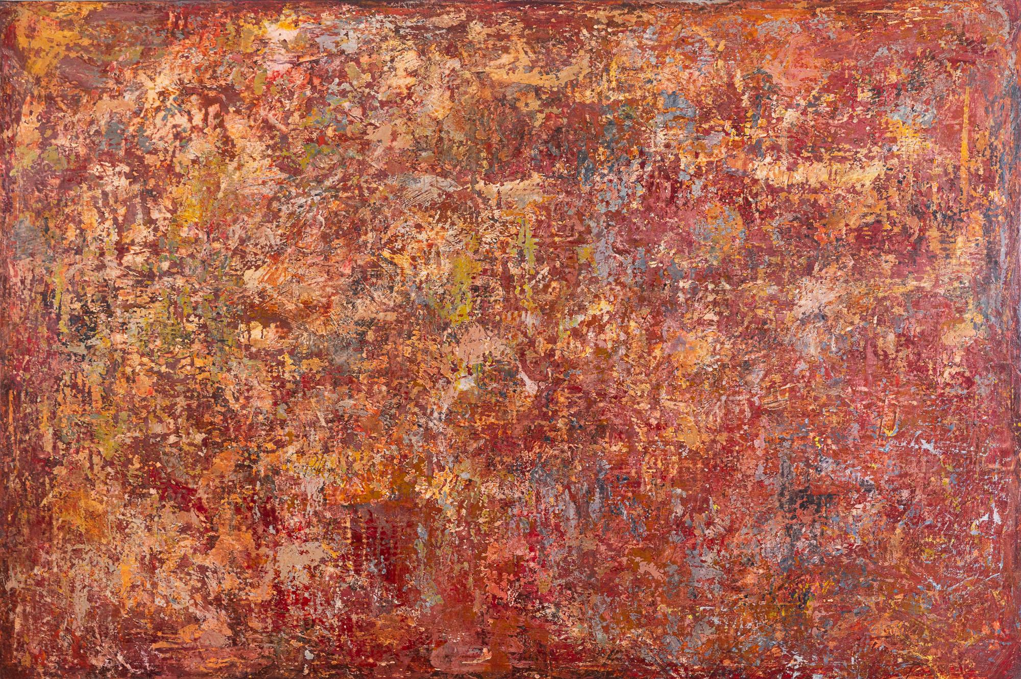 Roberto Bernardo - She’s leaving home, 2007, acrílica e gesso sobre tela, 100 x 150 cm