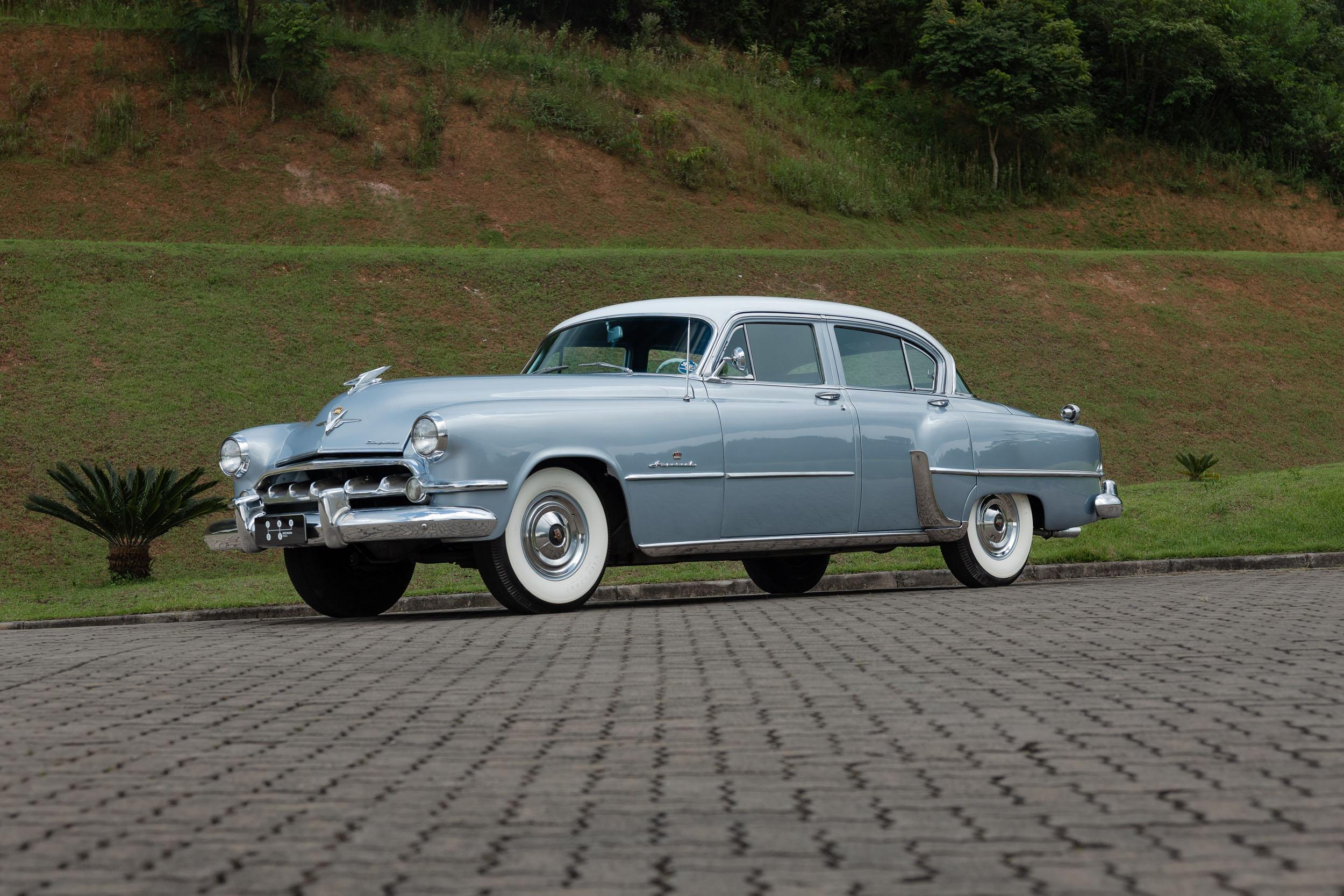 CHRYSLER - IMPERIAL, 1954