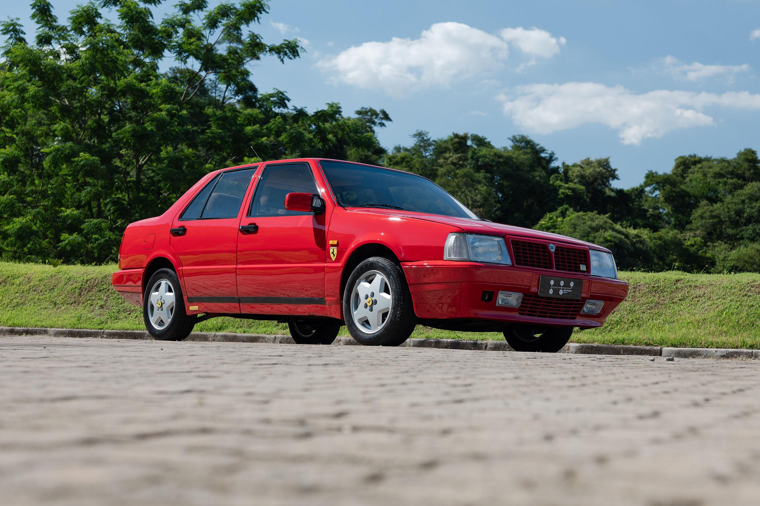 LANCIA - THEMA, 1992