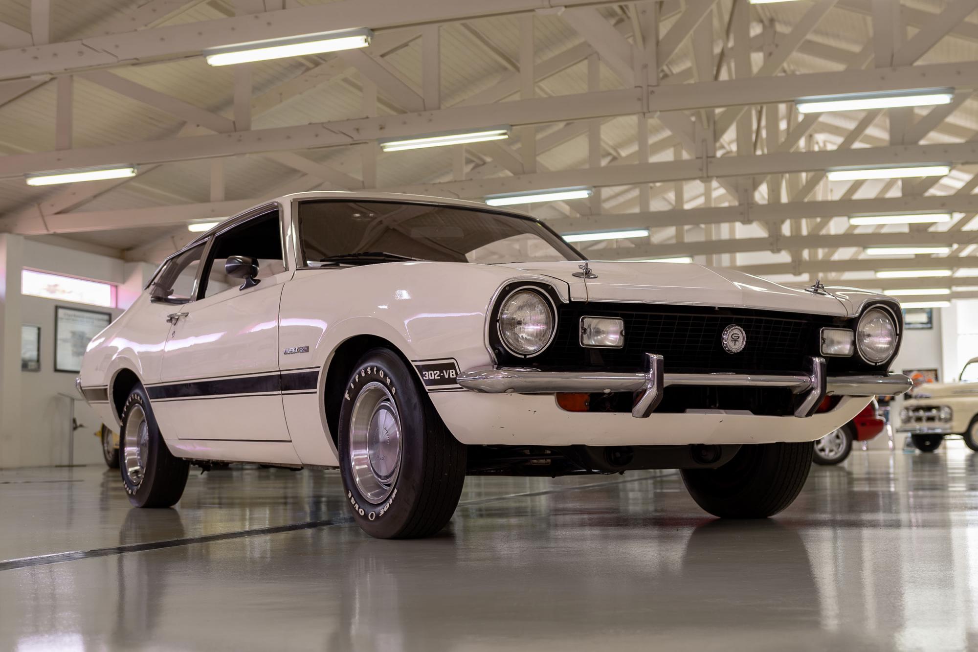 Ford - Maverick GT, 1975