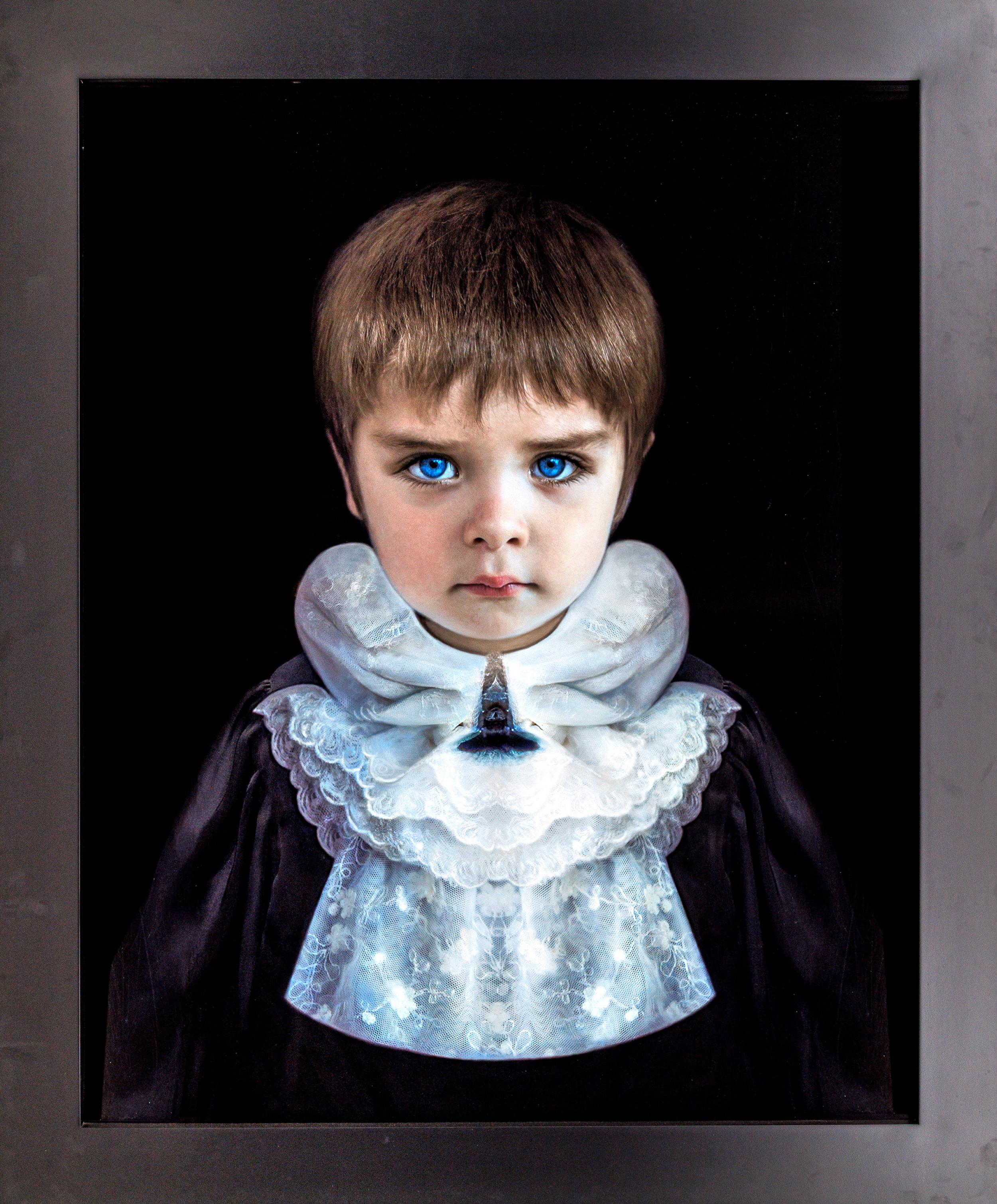 Adriana Duque - Nicolás série Infantes, 2010, 2/5 , fotografia, 150 x 120 cm