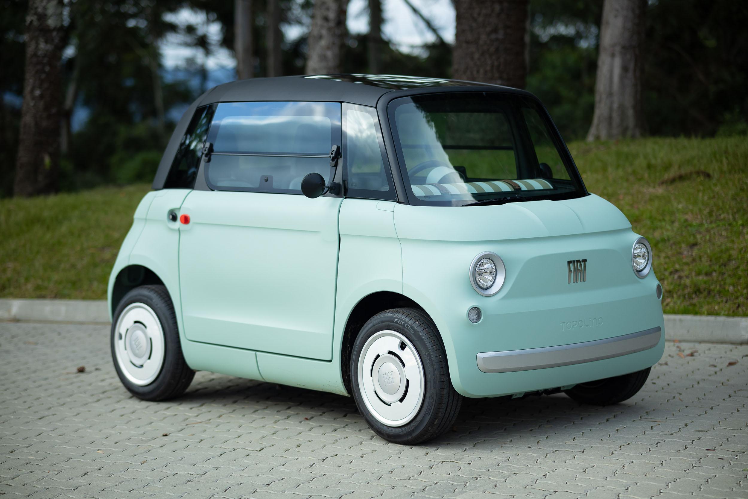 FIAT - TOPOLINO, 2024