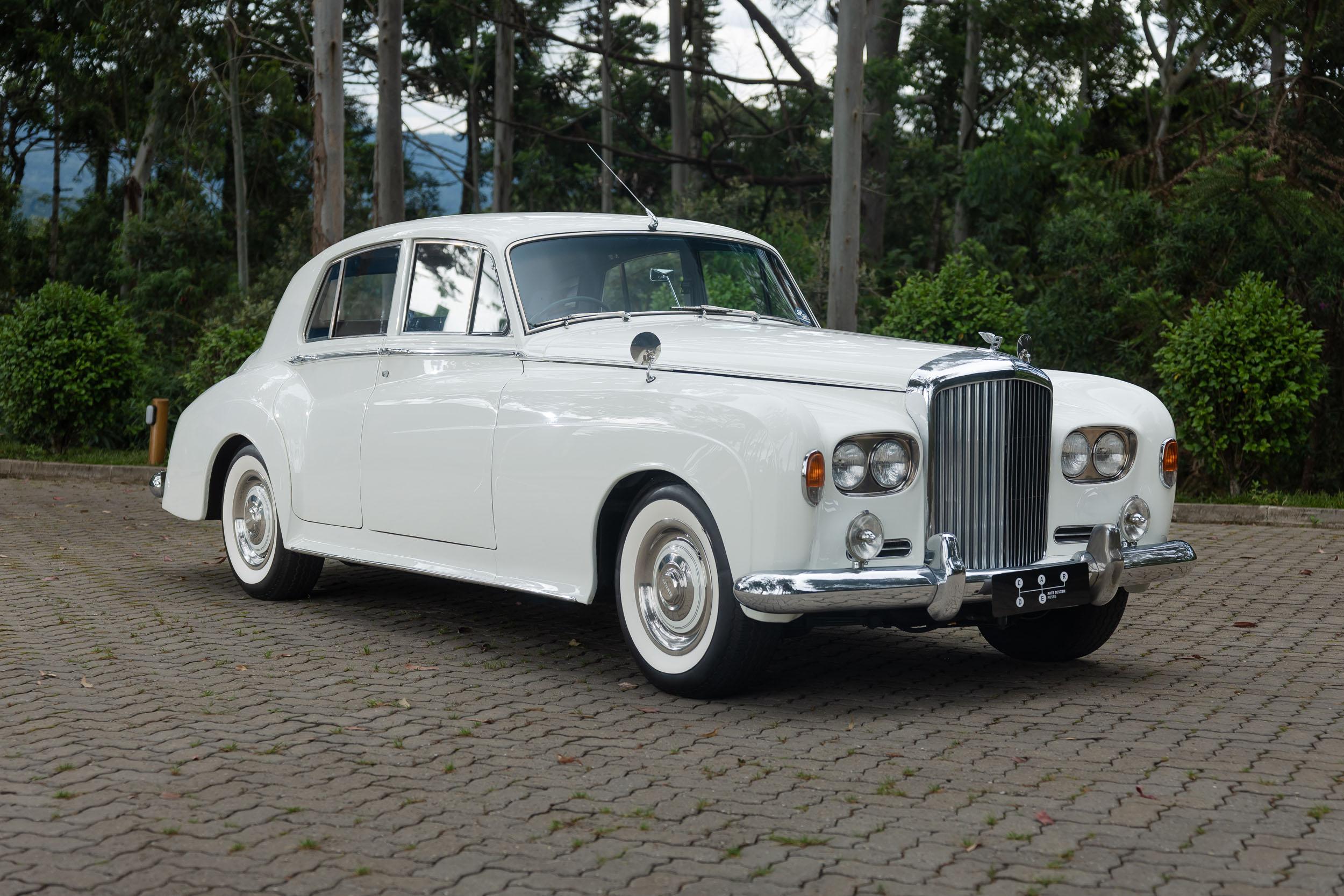 BENTLEY - S3 SEDAN, 1963