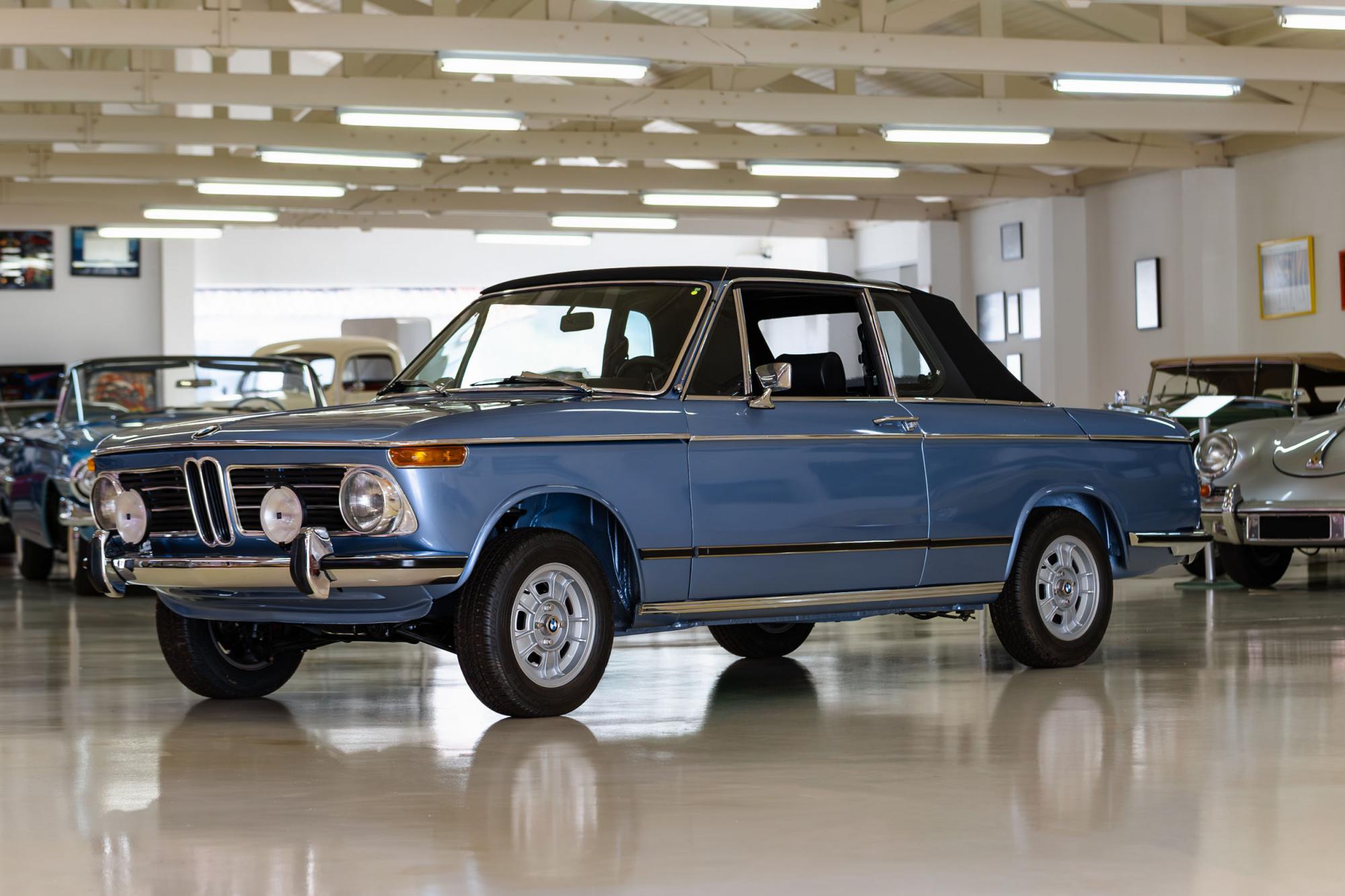 BMW - 2002 Baur, 1974