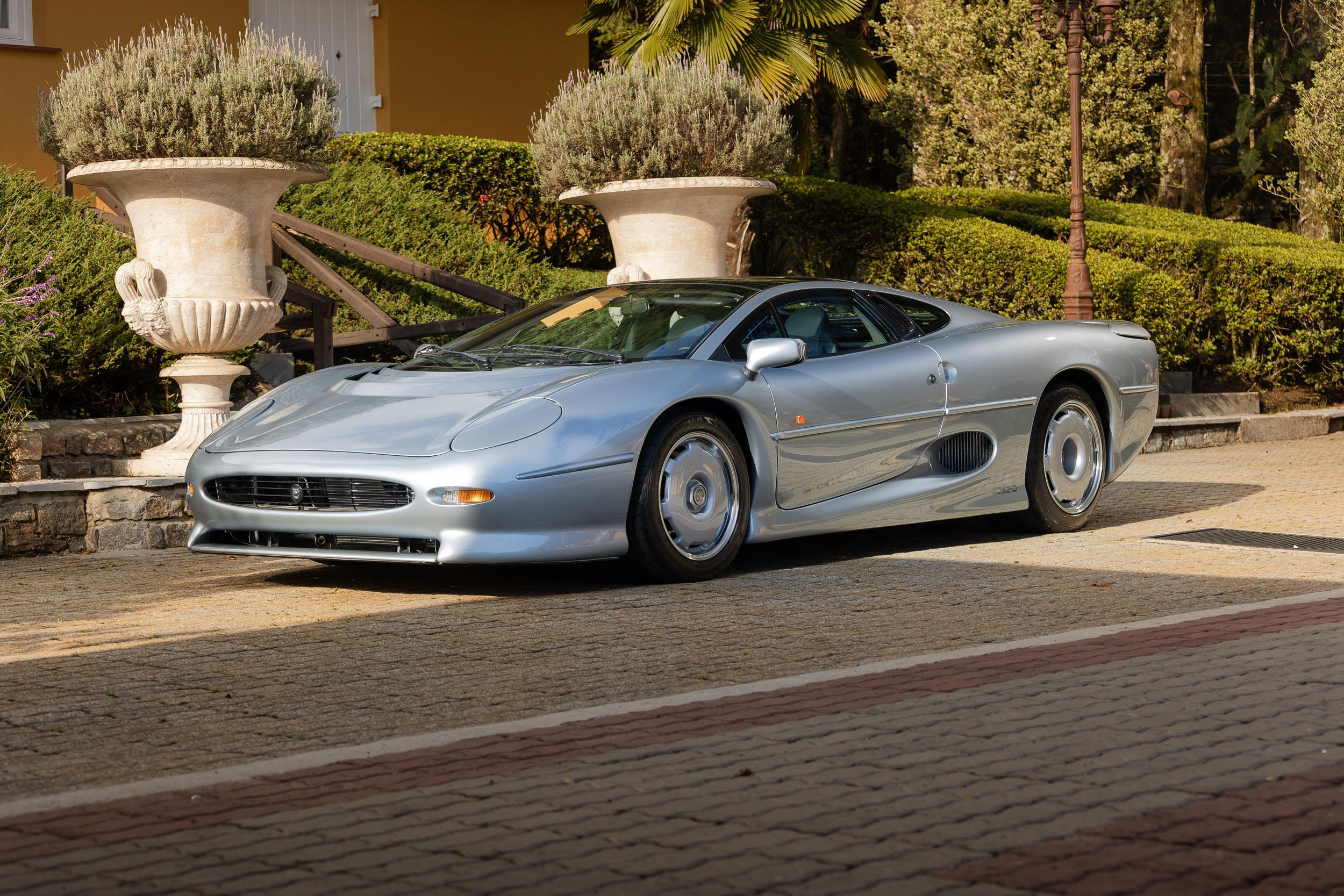 JAGUAR - XJ220, 1994