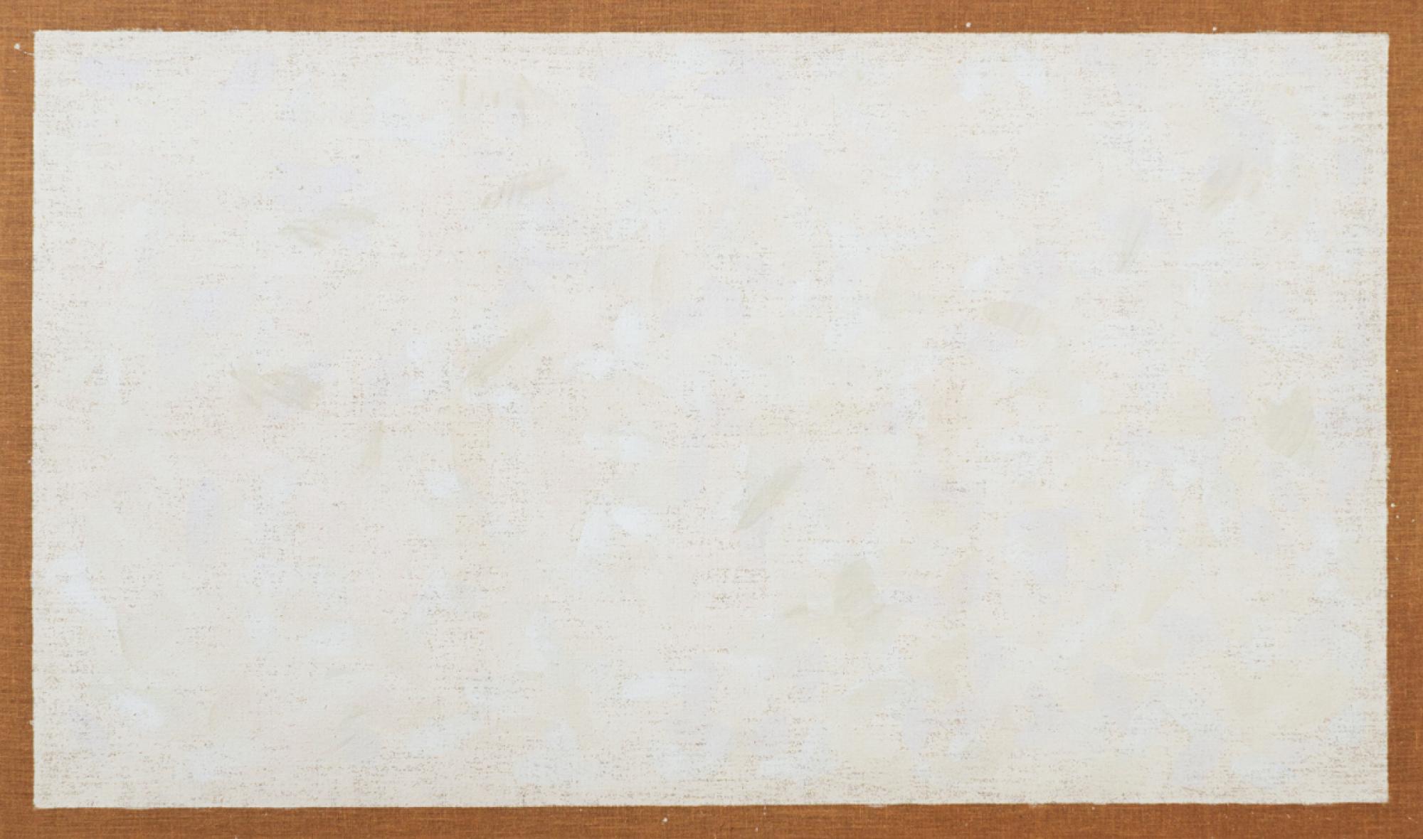 Amélia Toledo - Série campos de cor, 2006, acrílica sobre linho, 125 x 201 cm