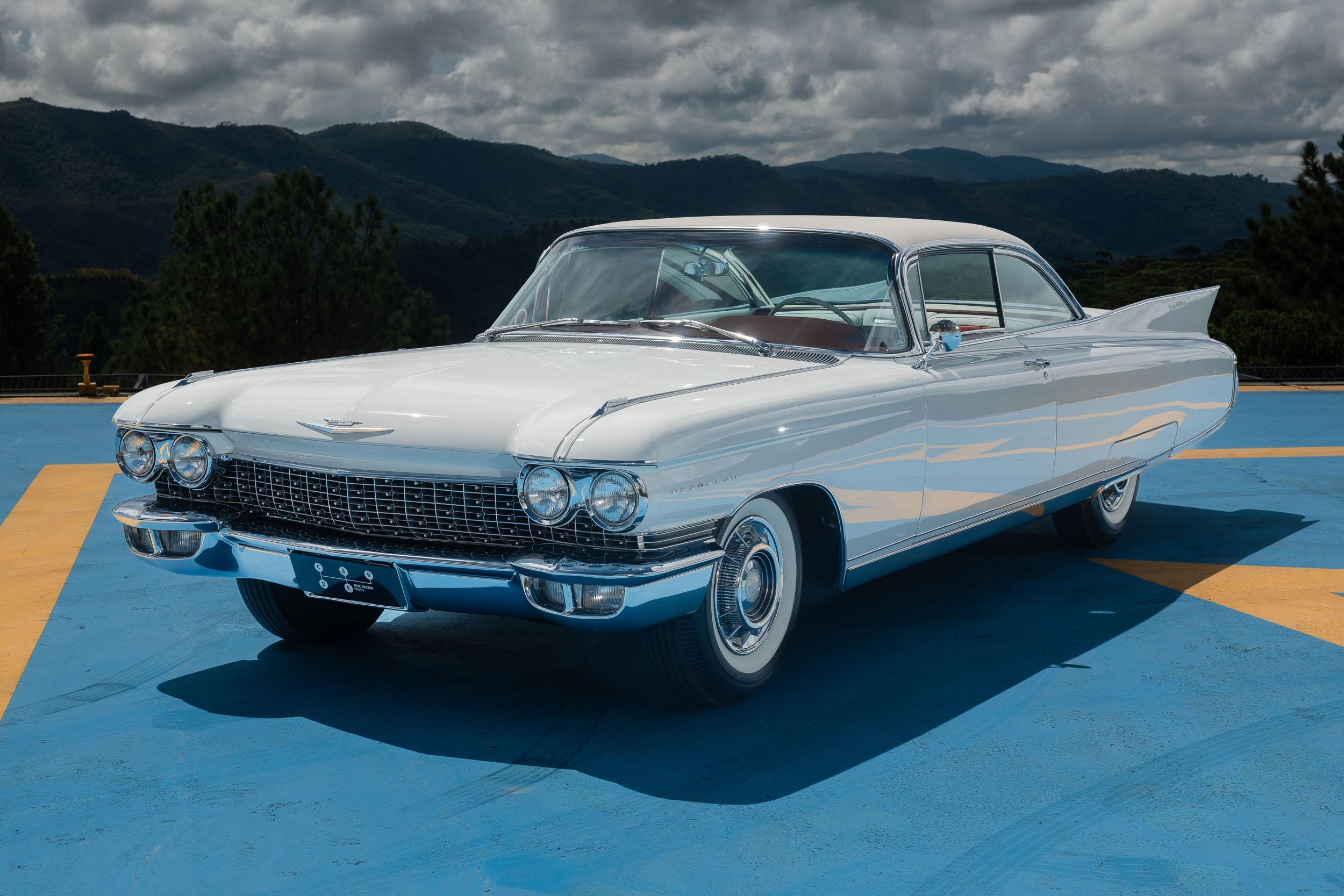CADILLAC - ELDORADO COUPÉ, 1960
