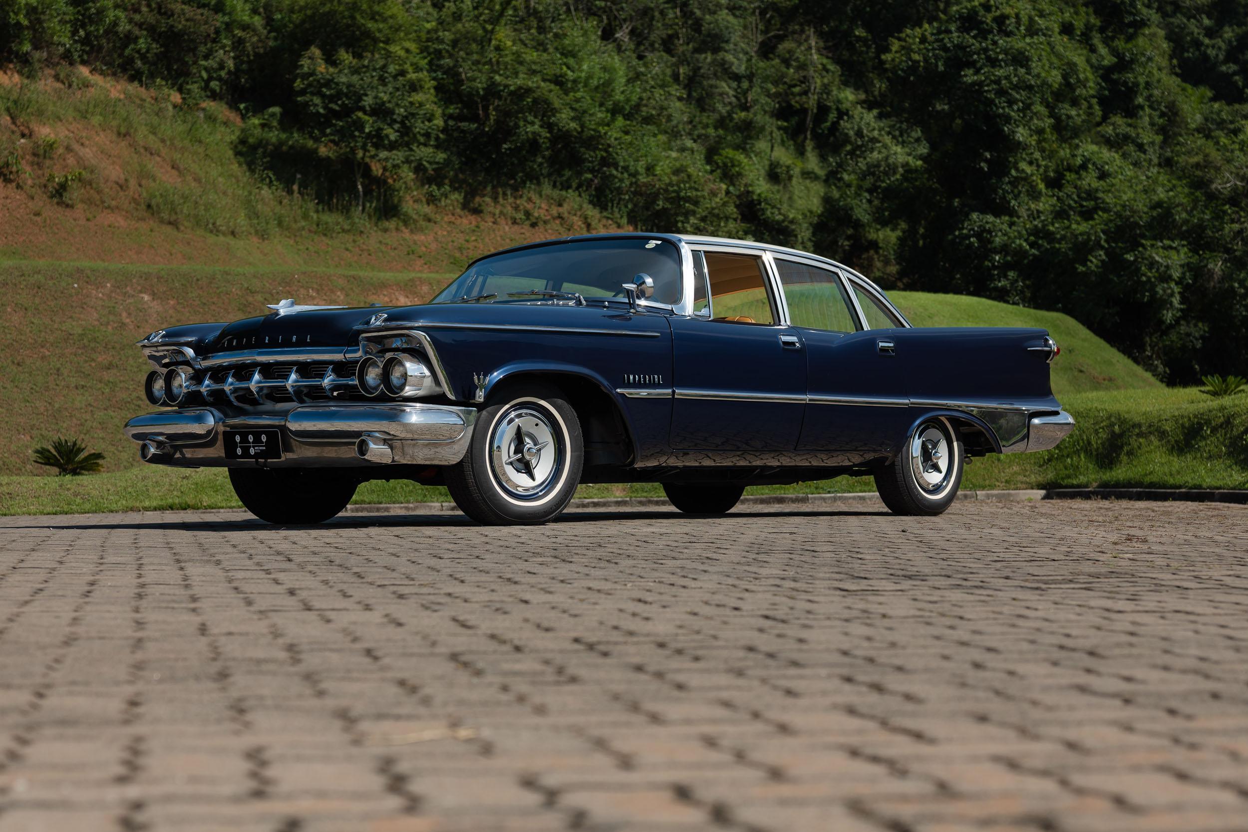 CHRYSLER - IMPERIAL CROWN, 1959