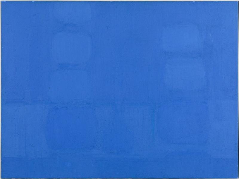 Paulo Pasta - Sem título 1994 óleo sobre tela 60 x 81 cm