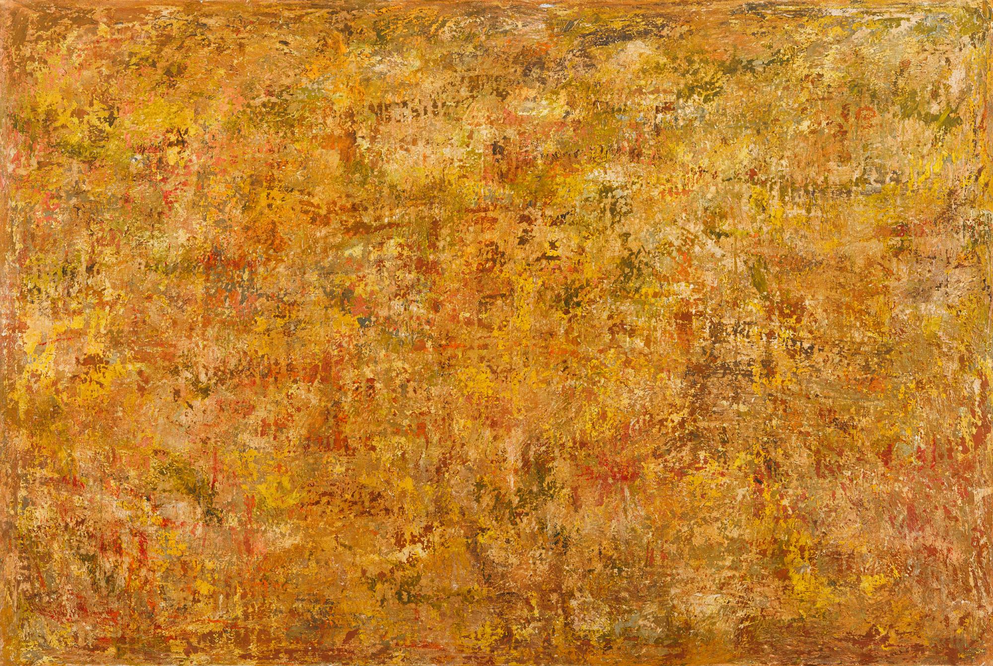 Roberto Bernardo - Miles Ahead, 2008, acrílica sobre tela, 100 x 150 cm