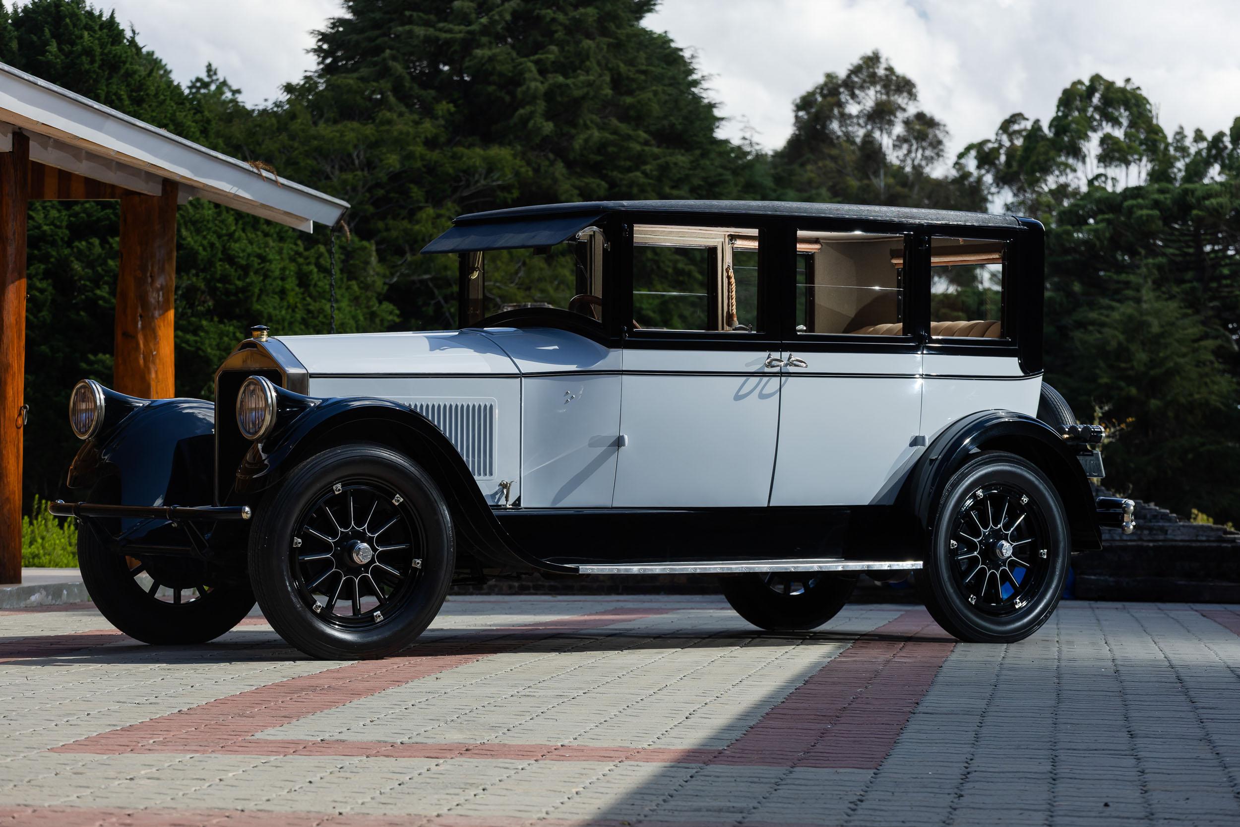 PIERCE ARROW - ARROW SERIES 80, 1926