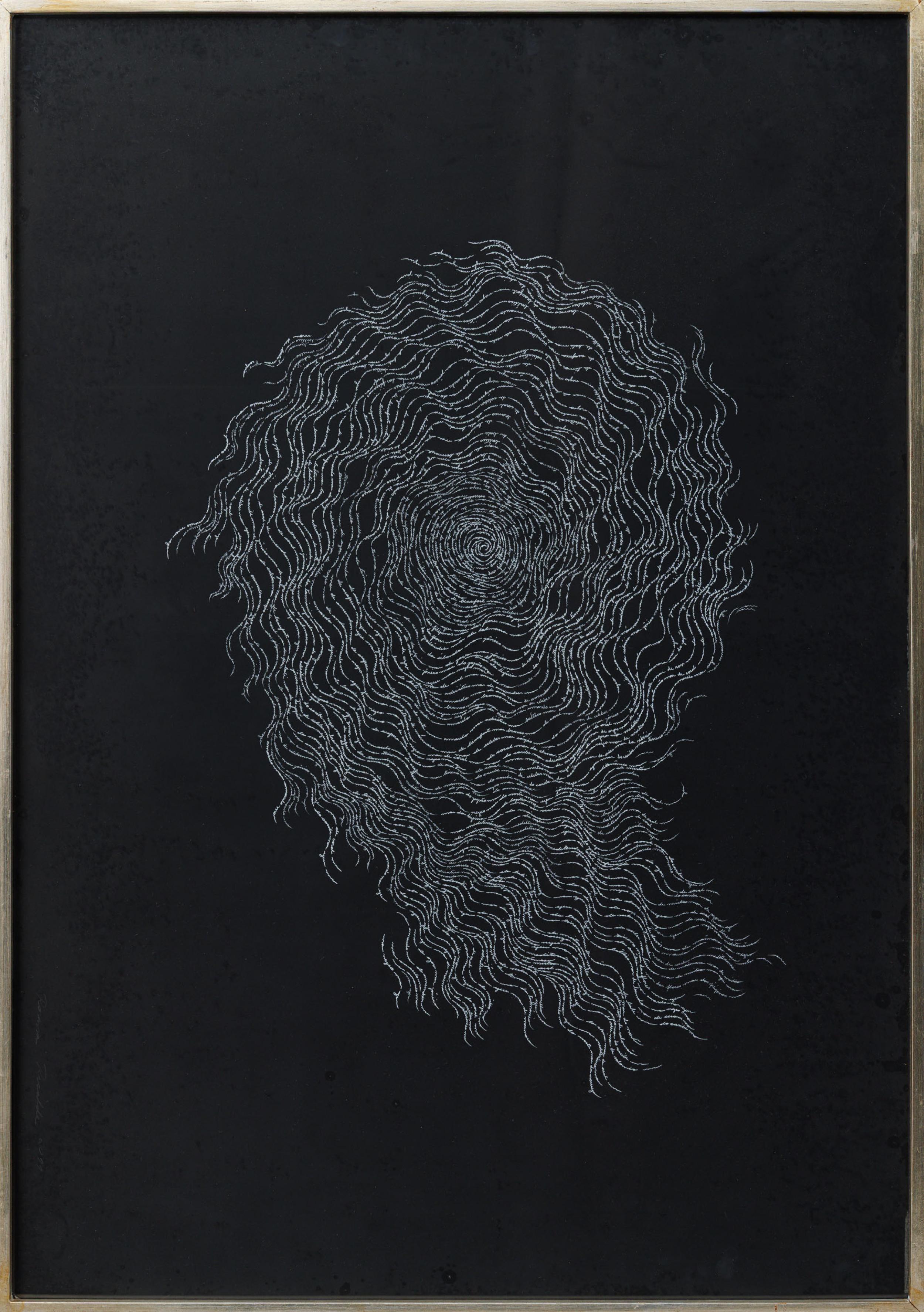 Rosana Ricalde - Sem título, 2011, 92/100, serigrafia sobre papel, 100 x 70 cm