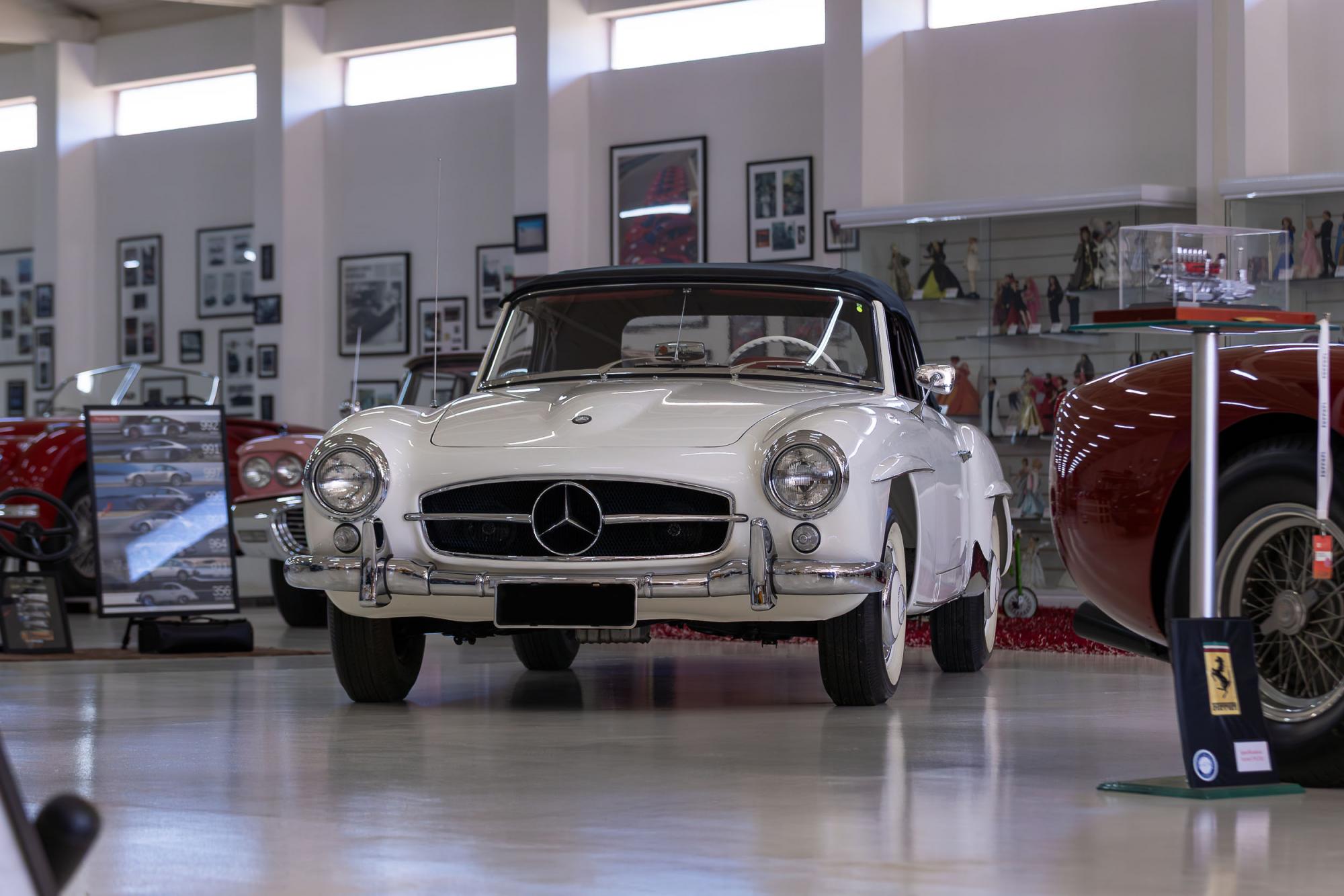 Mercedes-Benz - 190 SL, 1959