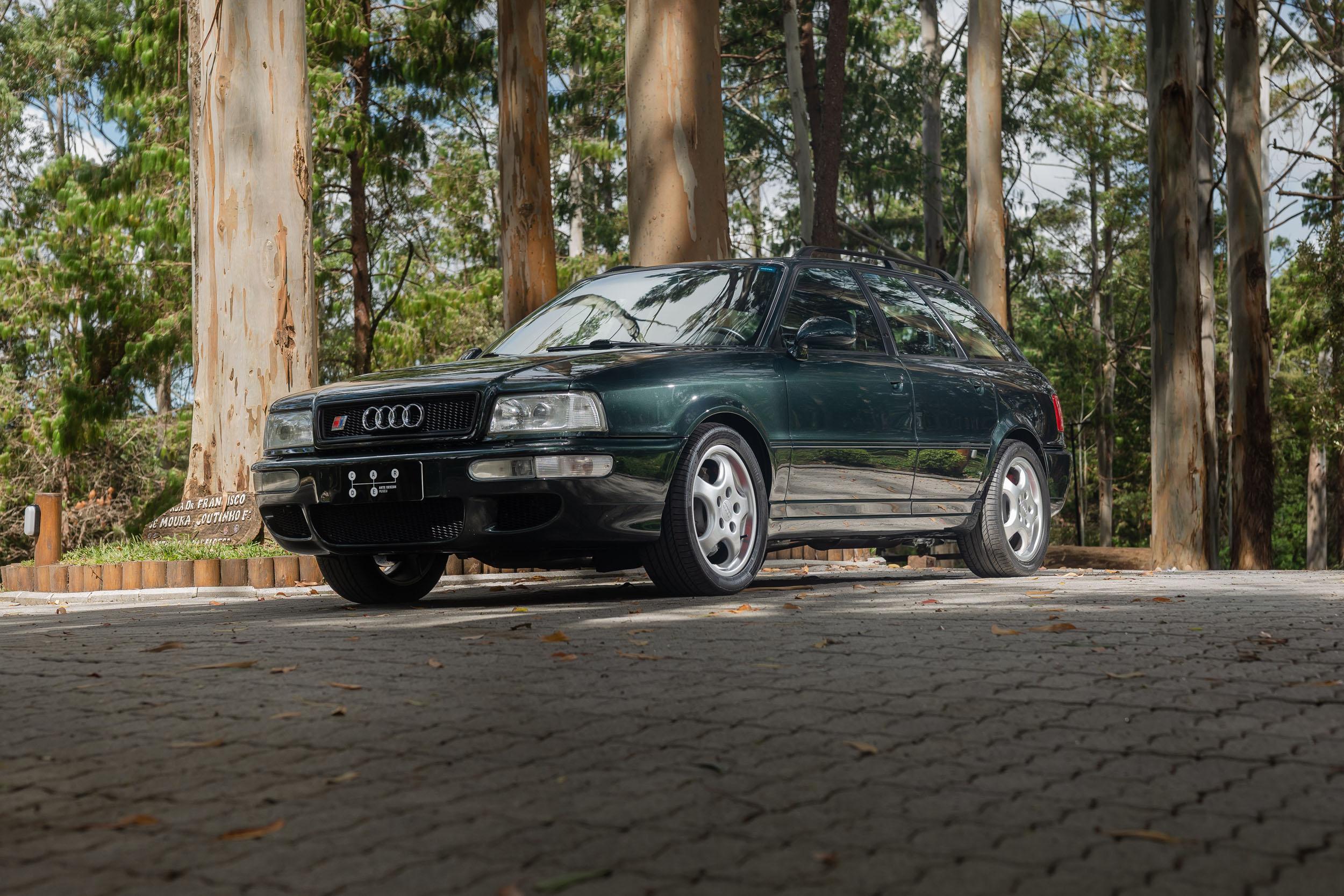 AUDI - RS2 AVANT, 1995