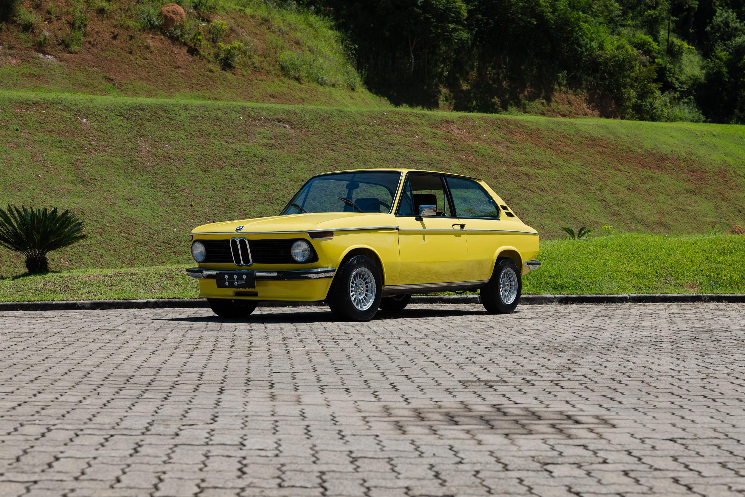 BMW - 2002 ALPINA, 1973