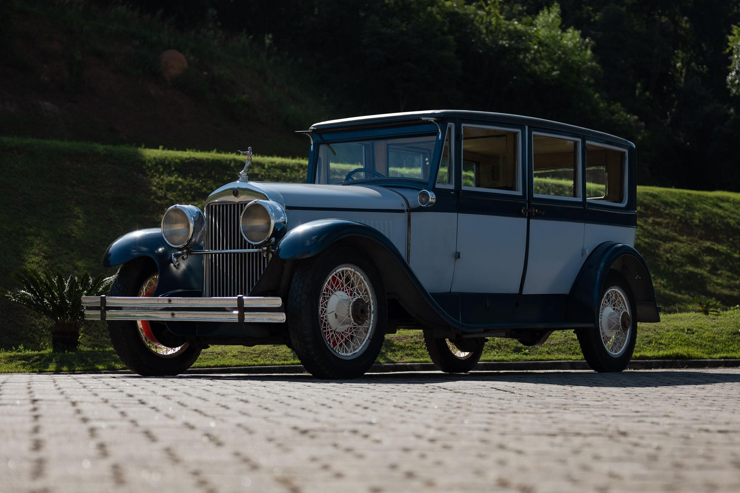 CADILLAC - SERIES 314, 1926