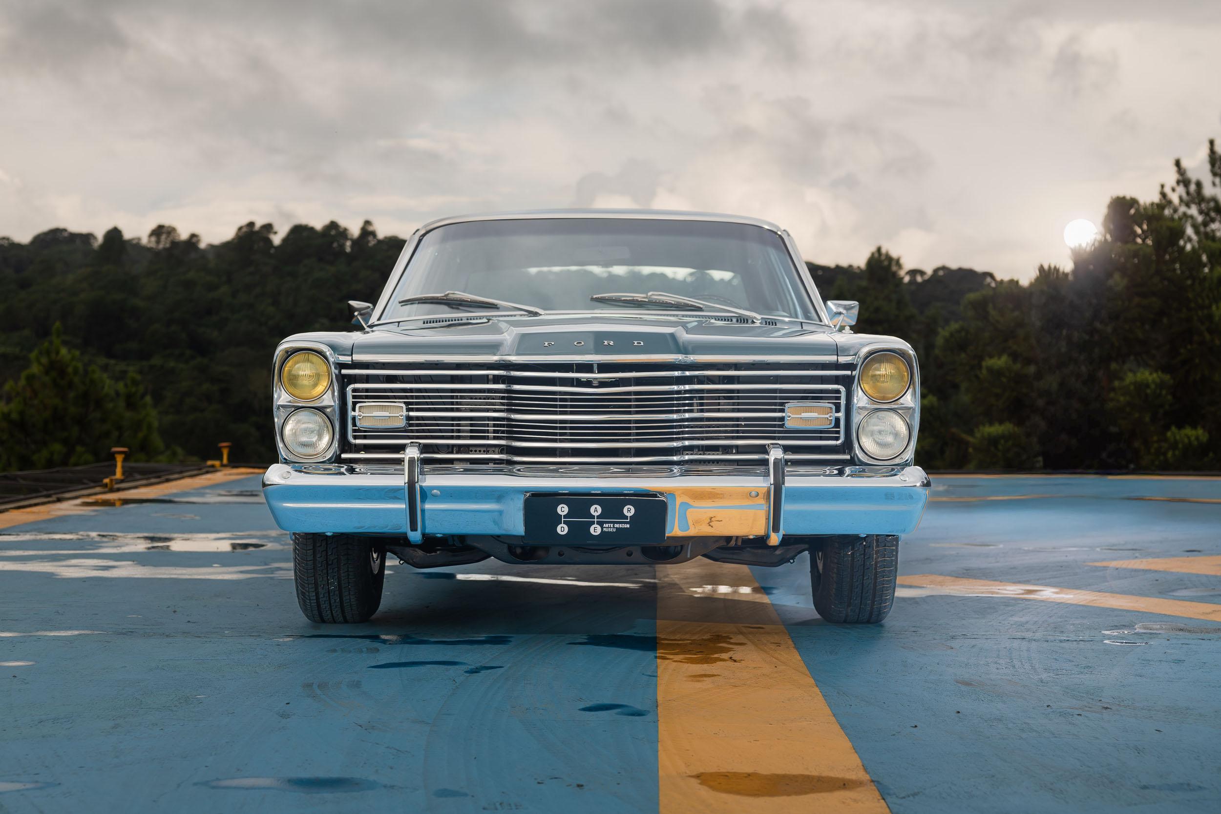 FORD - GALAXIE 500, 1975