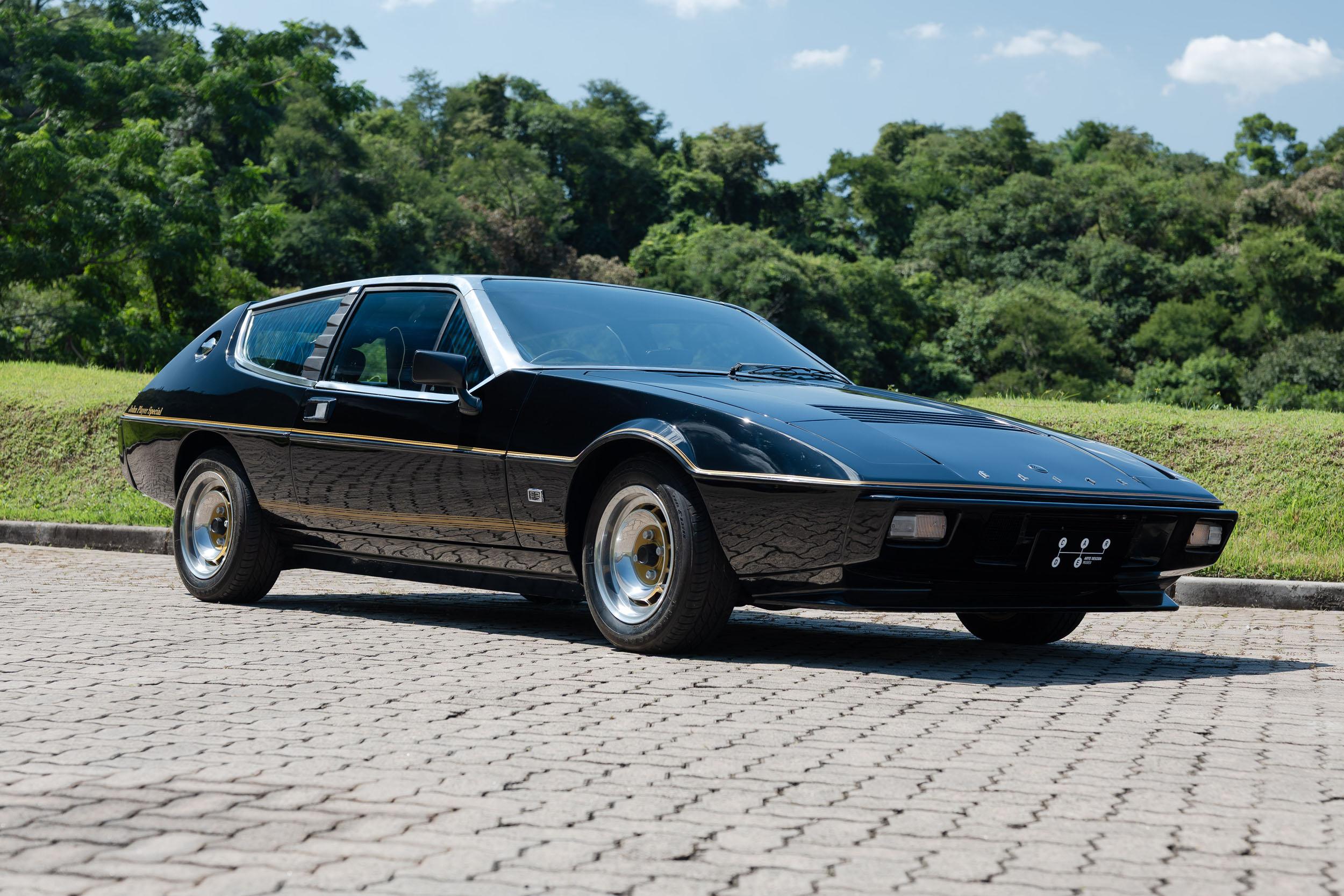 LOTUS - ELITE JPS, 1980